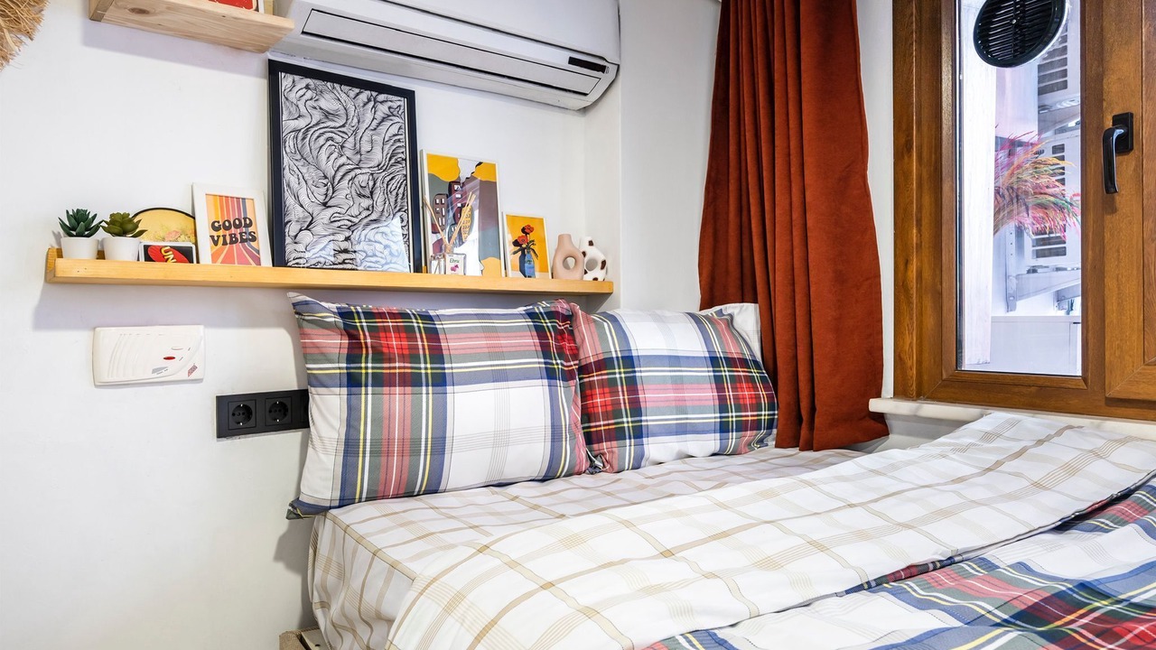 Photo of Bedroom in Galata