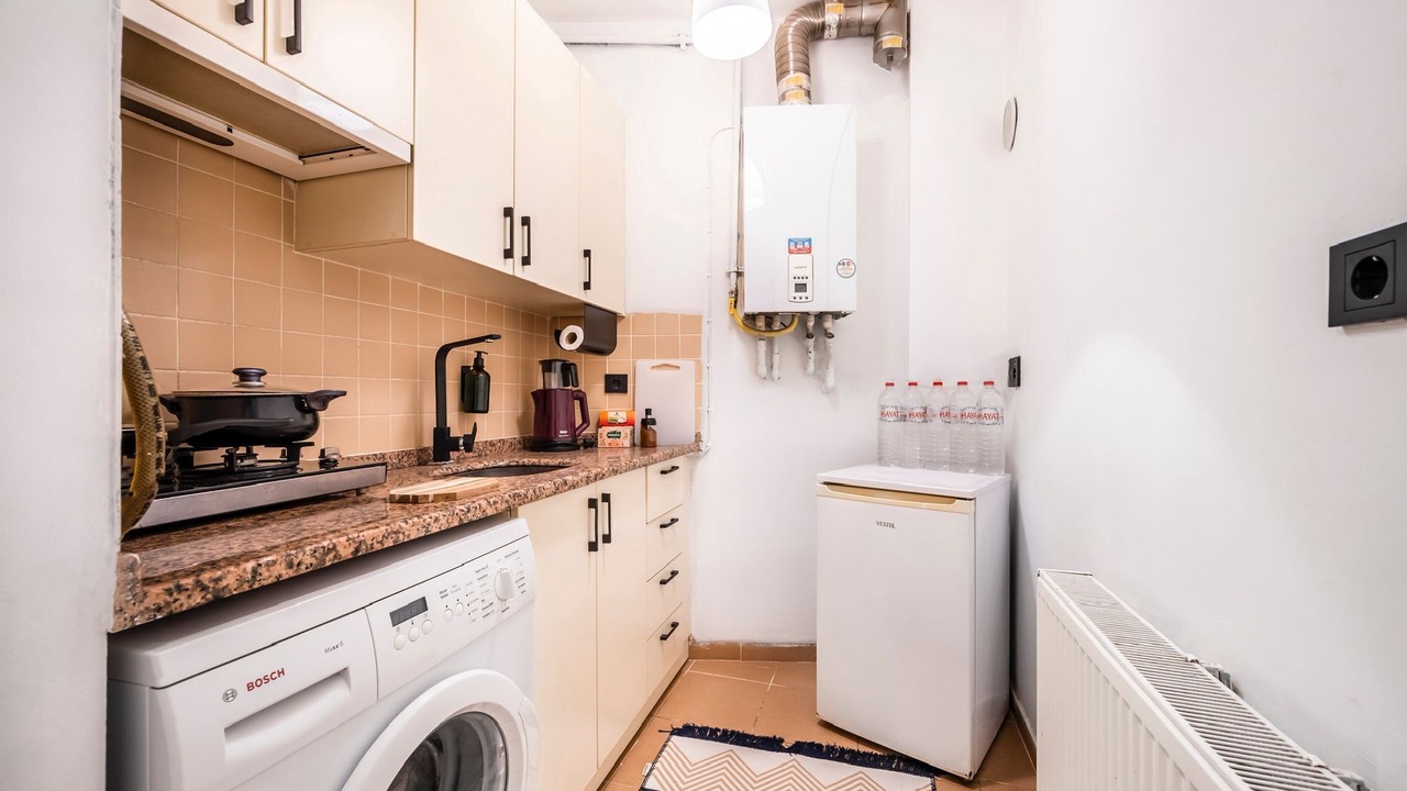 Photo of Kitchen in Galata