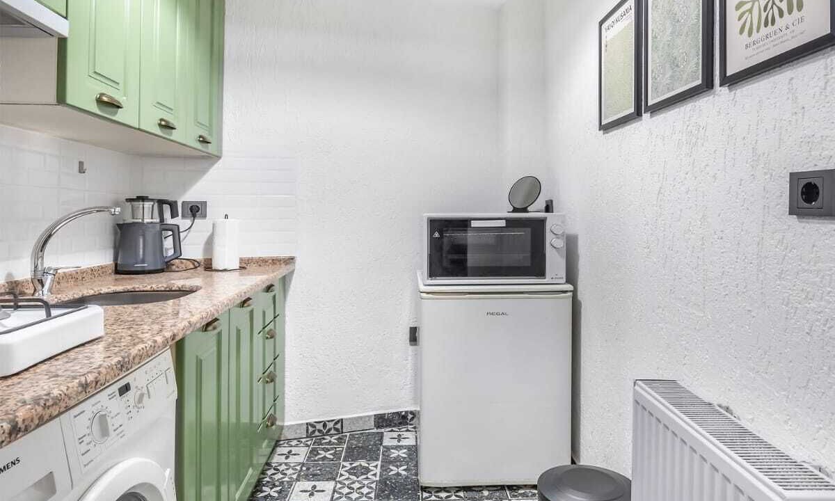 Photo of Kitchen in Galata