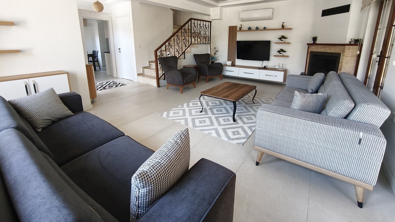 Photo of Livingroom in Dalyan