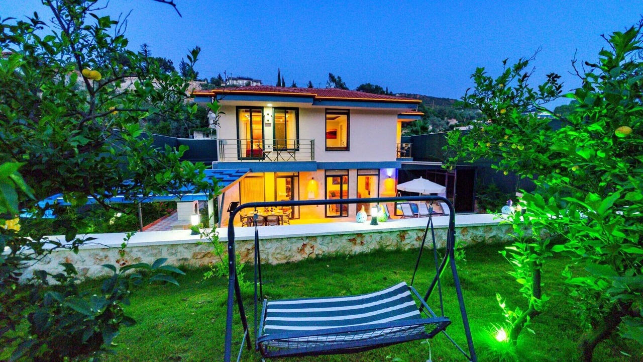 Photo of Patio Balcony in Patara