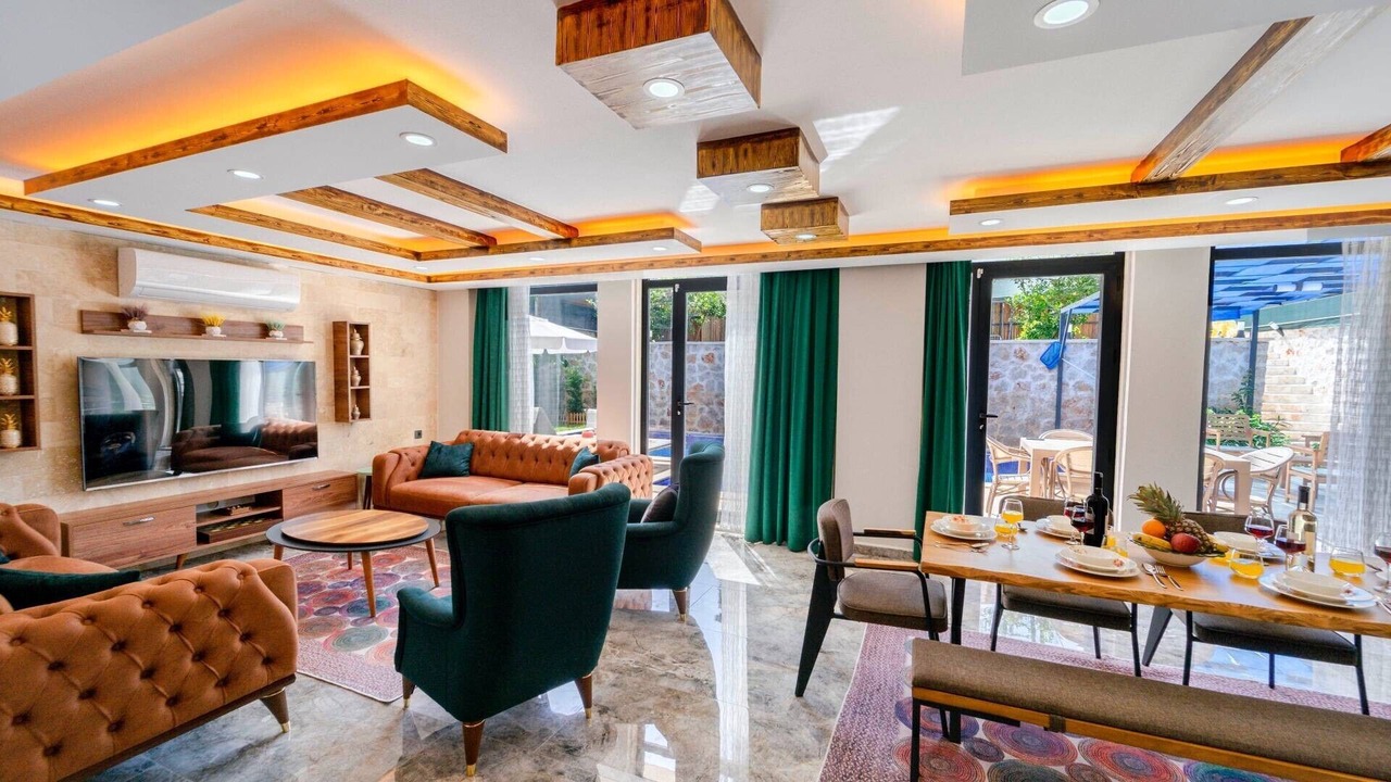 Photo of Livingroom in Patara