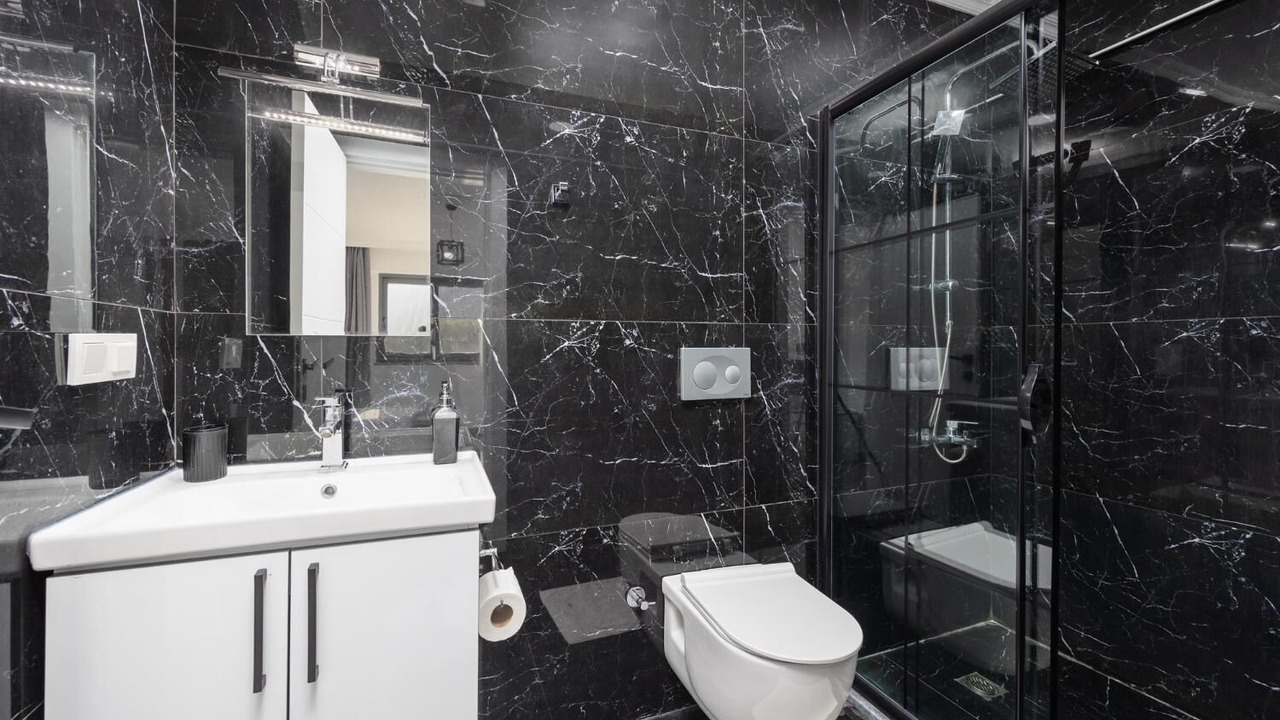 Photo of Bathroom in Ortaca
