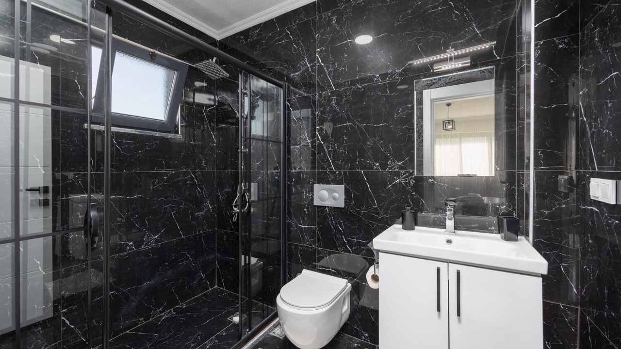 Photo of Bathroom in Ortaca