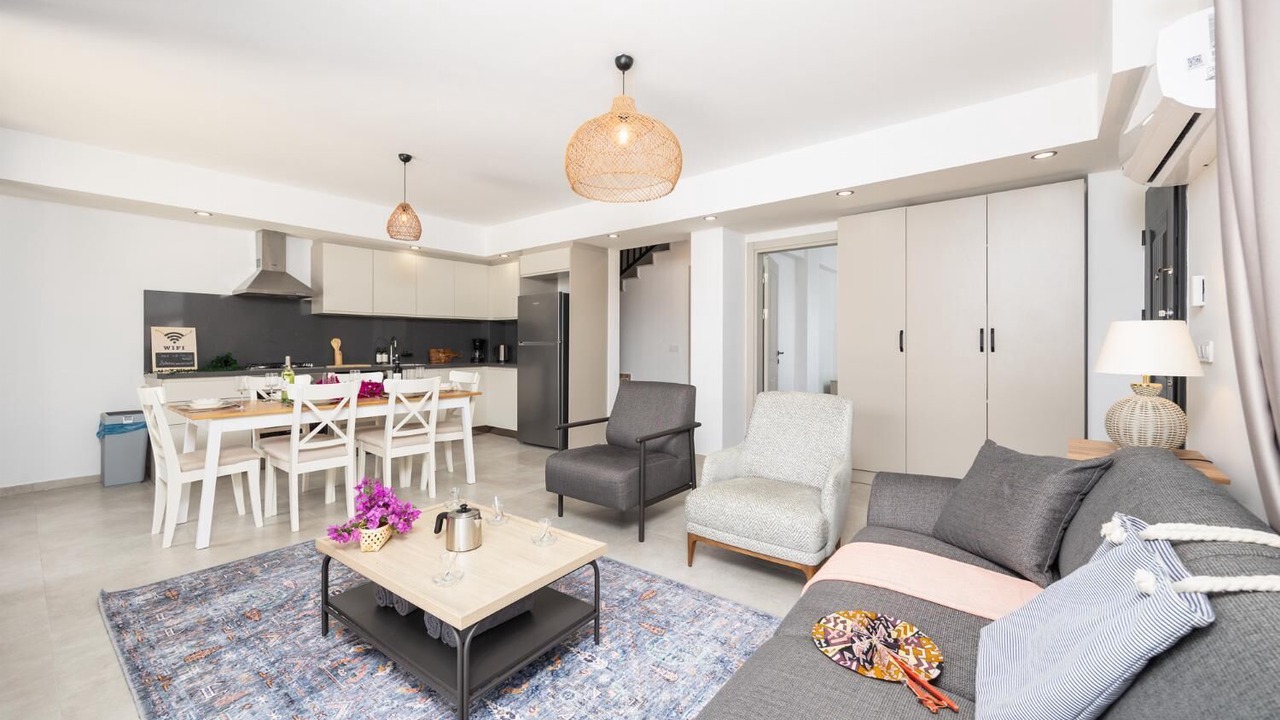Photo of Bedroom in Dalyan City Center