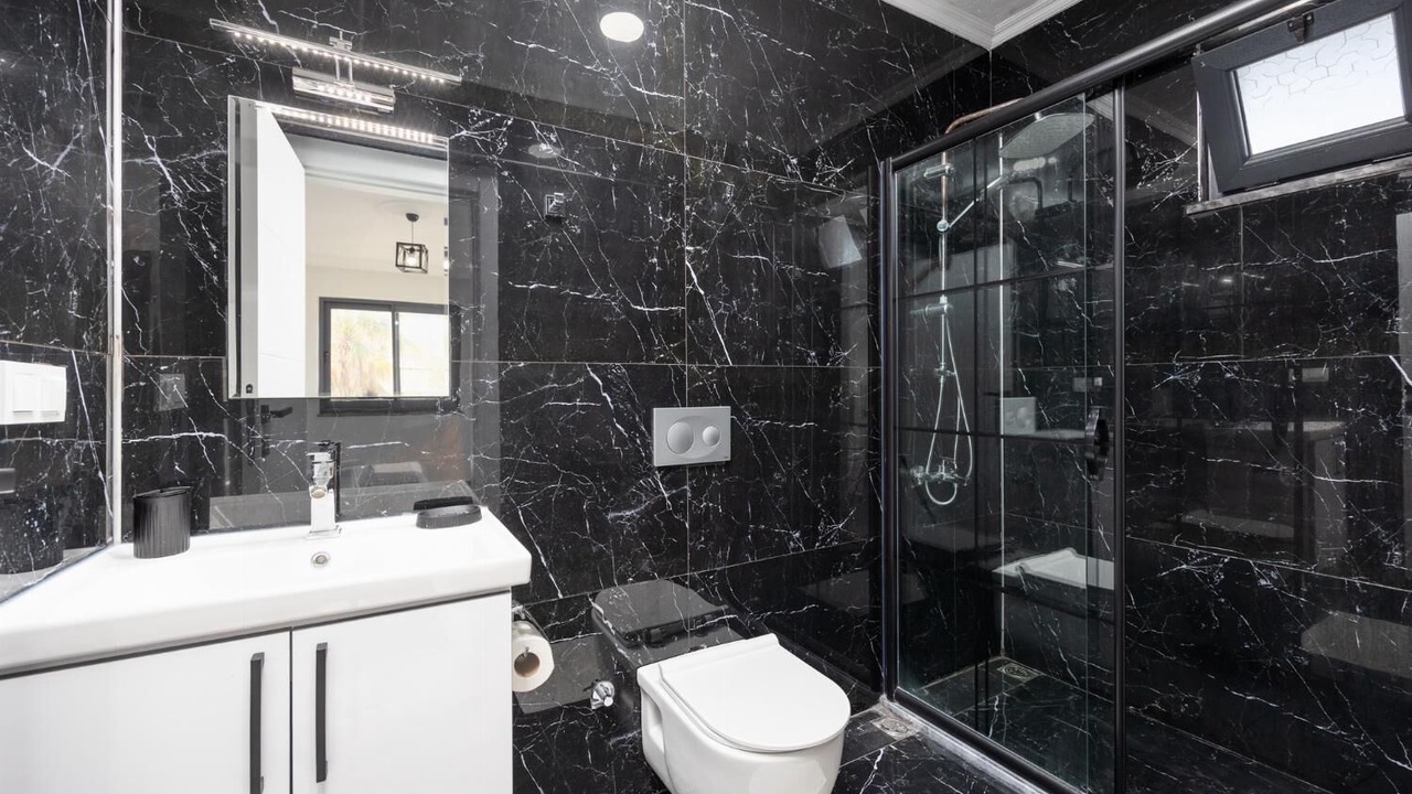 Photo of Bathroom in Ortaca