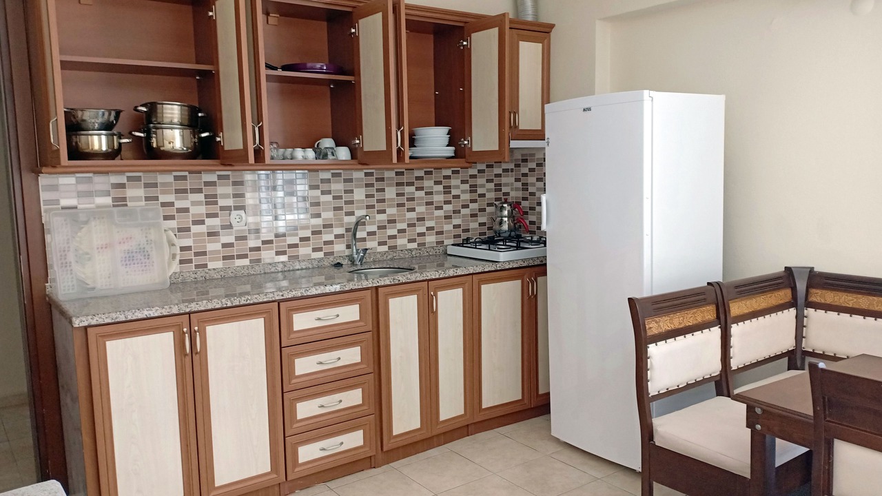 Photo of Kitchen in Sarigerme