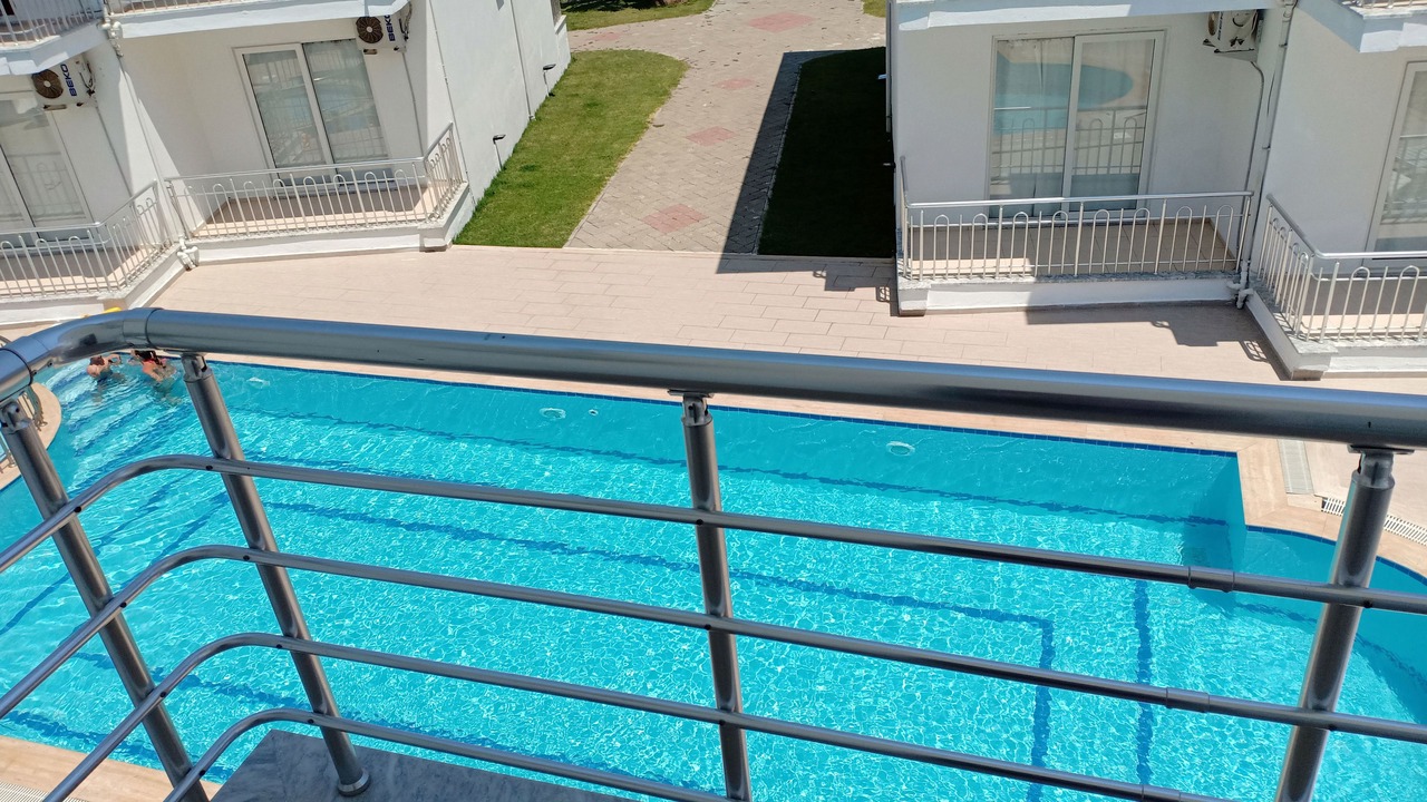 Photo of Patio Balcony in Sarigerme