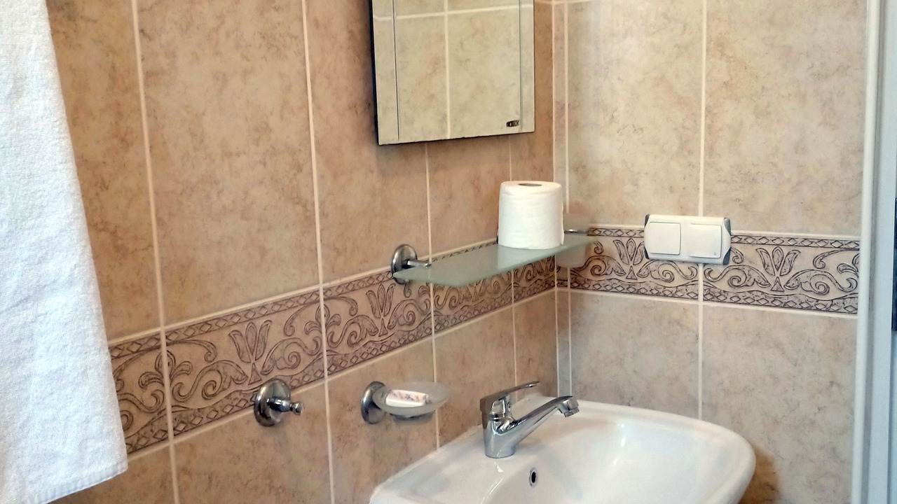 Photo of Bathroom in Sarigerme