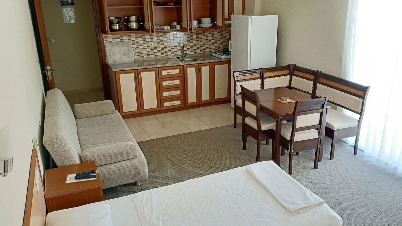 Photo of Kitchen in Sarigerme