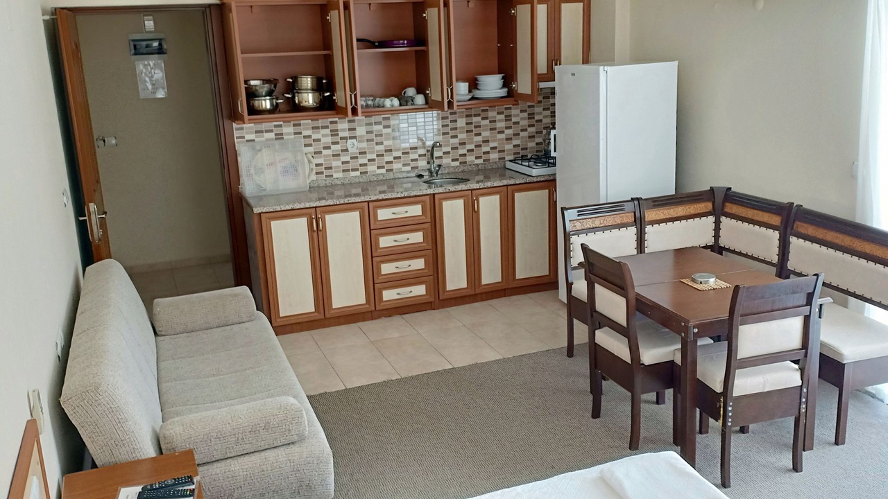 Photo of Kitchen in Sarigerme