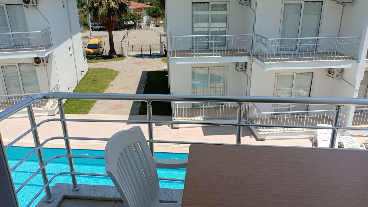 Photo of Patio Balcony in Sarigerme