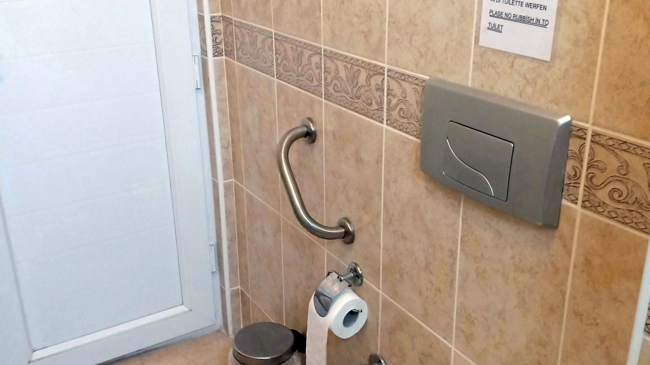 Photo of Bathroom in Sarigerme