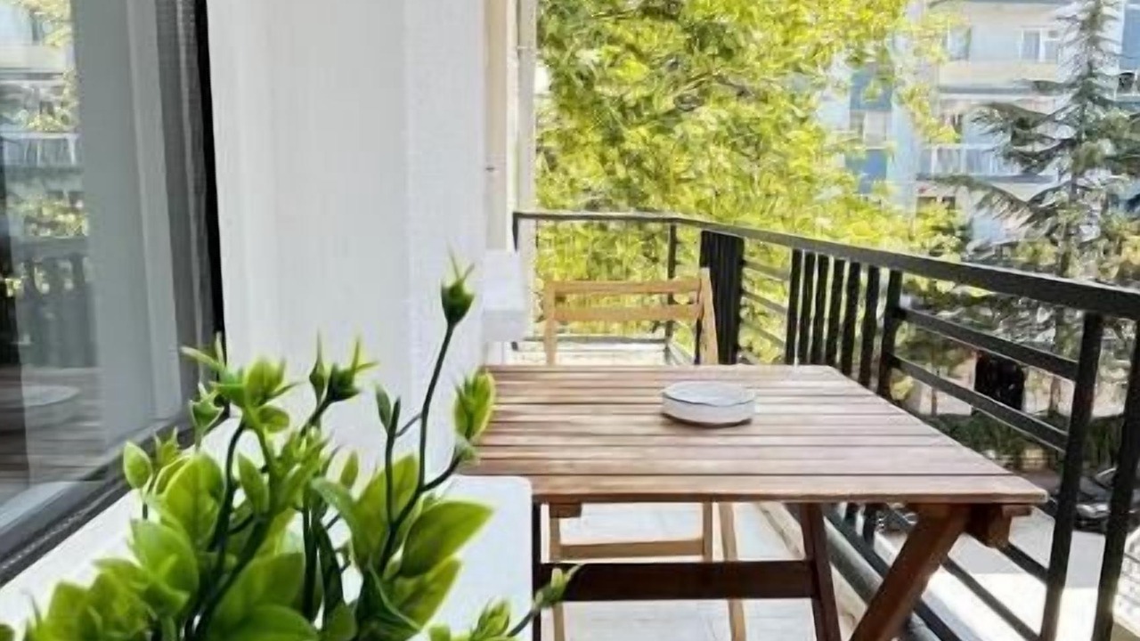 Photo of Patio Balcony in Cankaya