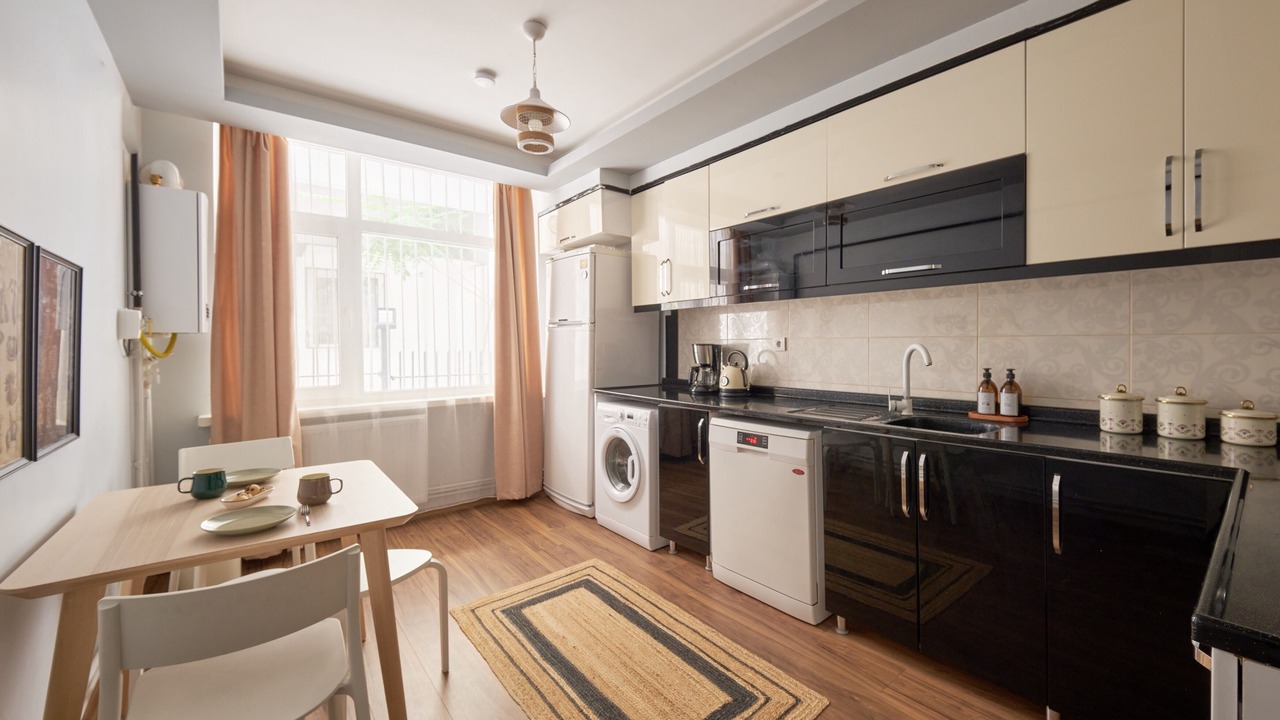 Photo of Kitchen in Cankaya