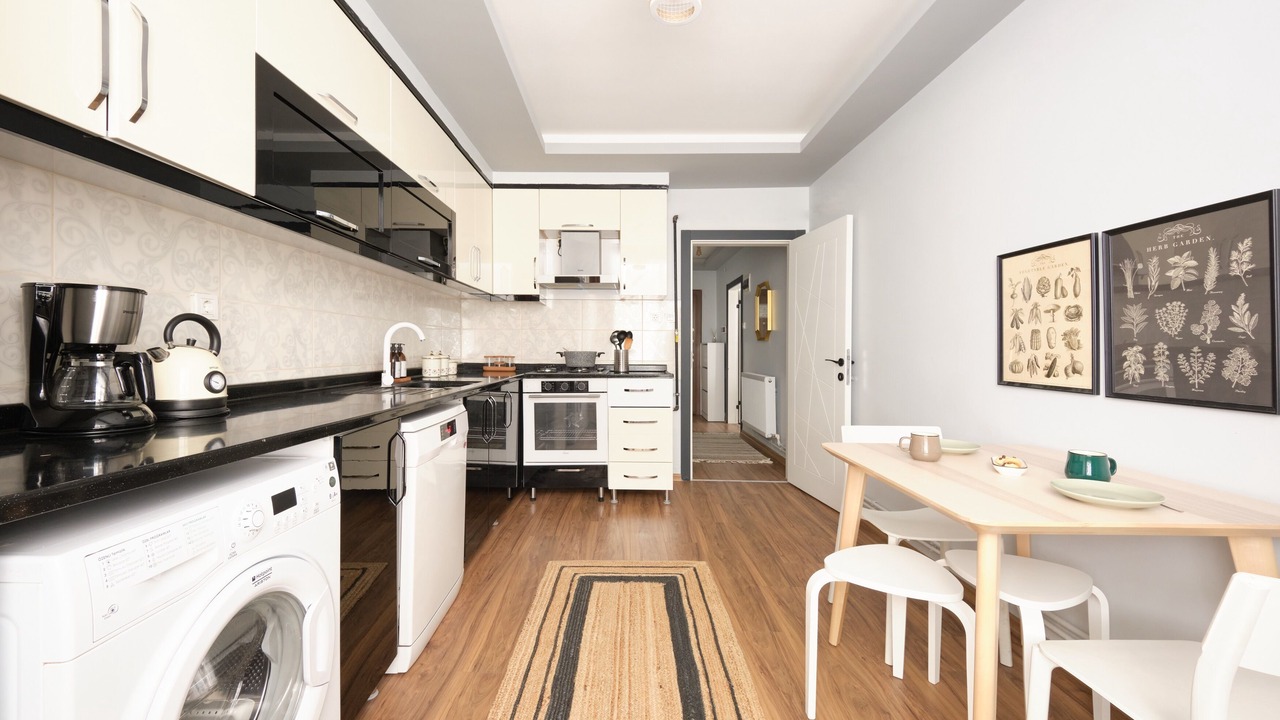 Photo of Kitchen in Cankaya