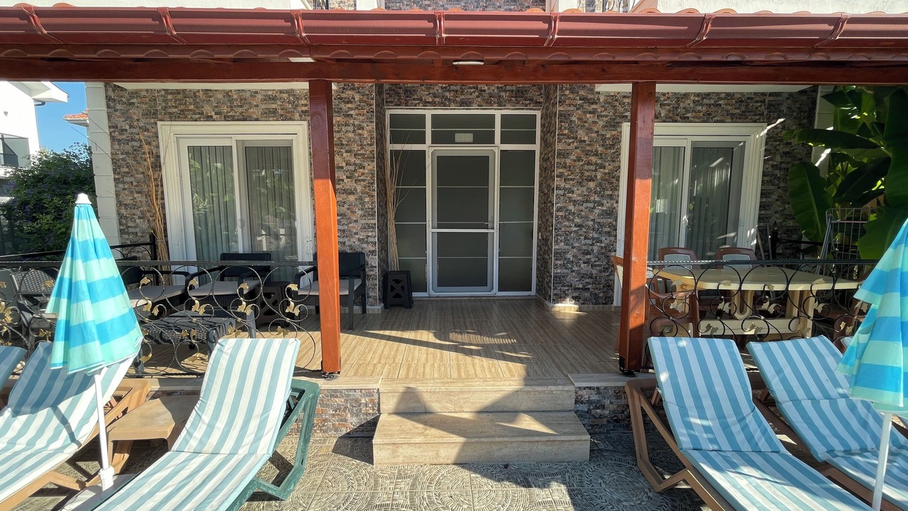 Photo of Patio Balcony in Dalyan