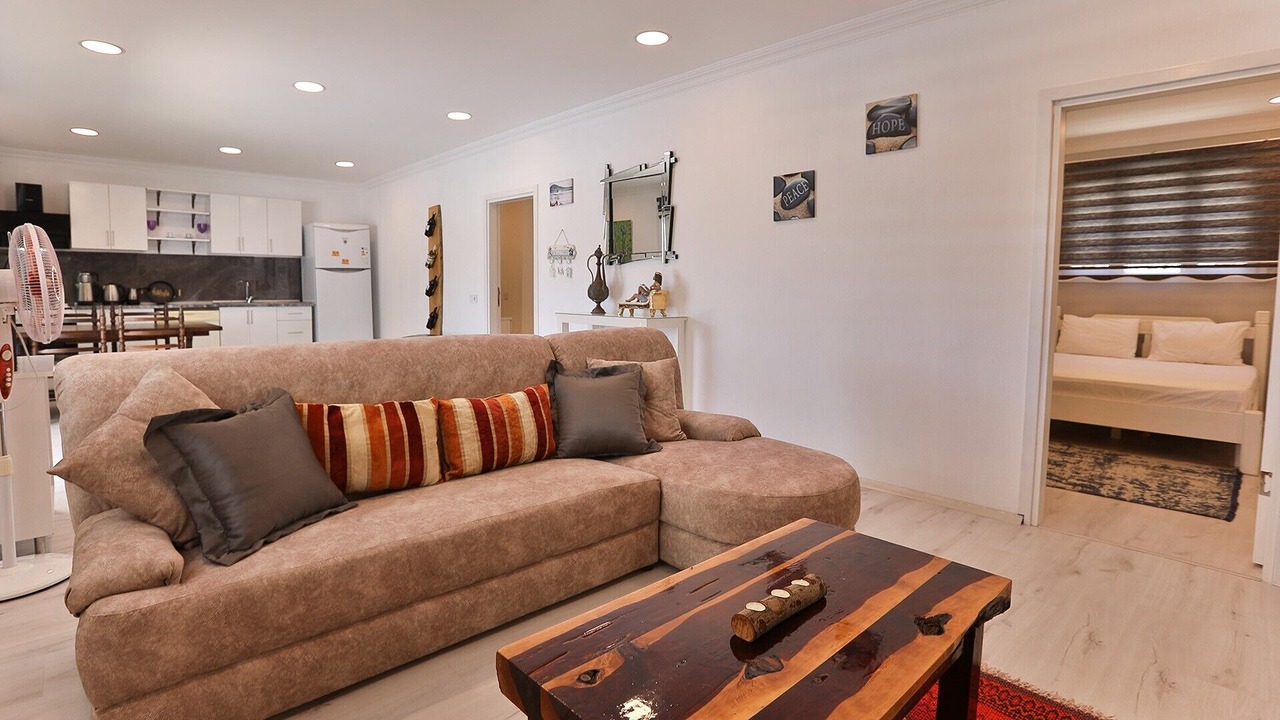 Photo of Livingroom in Sarıbelen