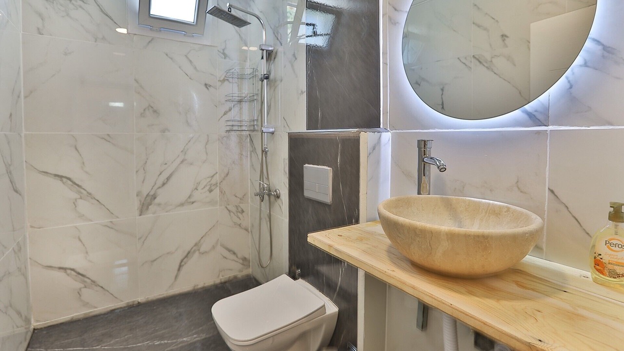 Photo of Bathroom in Sarıbelen