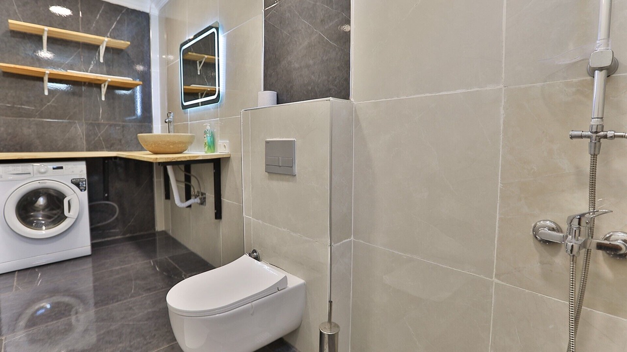 Photo of Bathroom in Sarıbelen