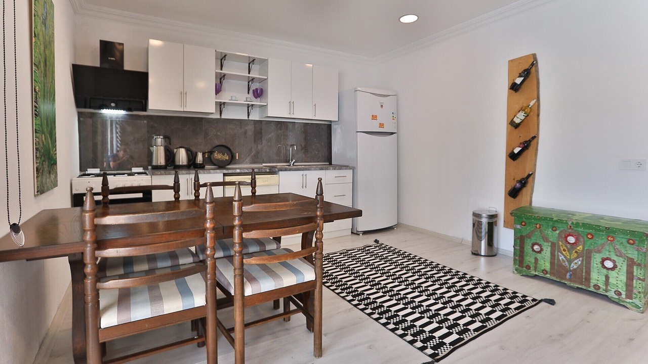 Photo of Kitchen in Sarıbelen