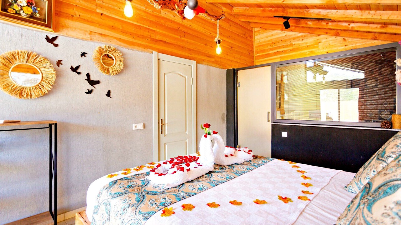 Photo of Bedroom in Sarıbelen