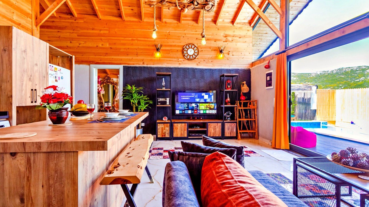 Photo of Livingroom in Sarıbelen