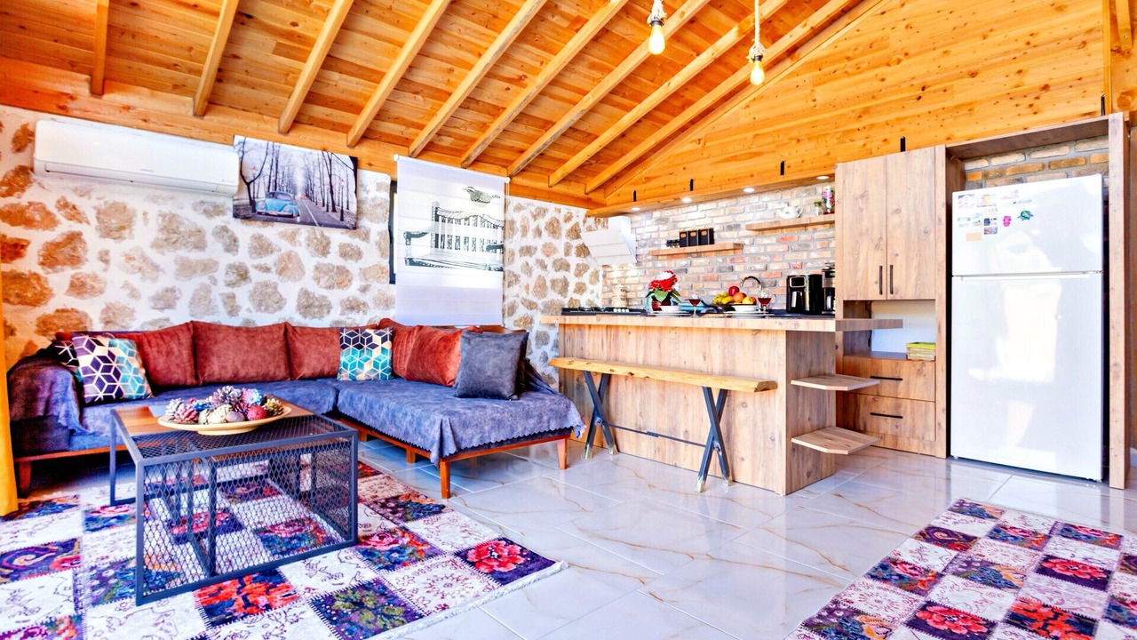 Photo of Livingroom in Sarıbelen