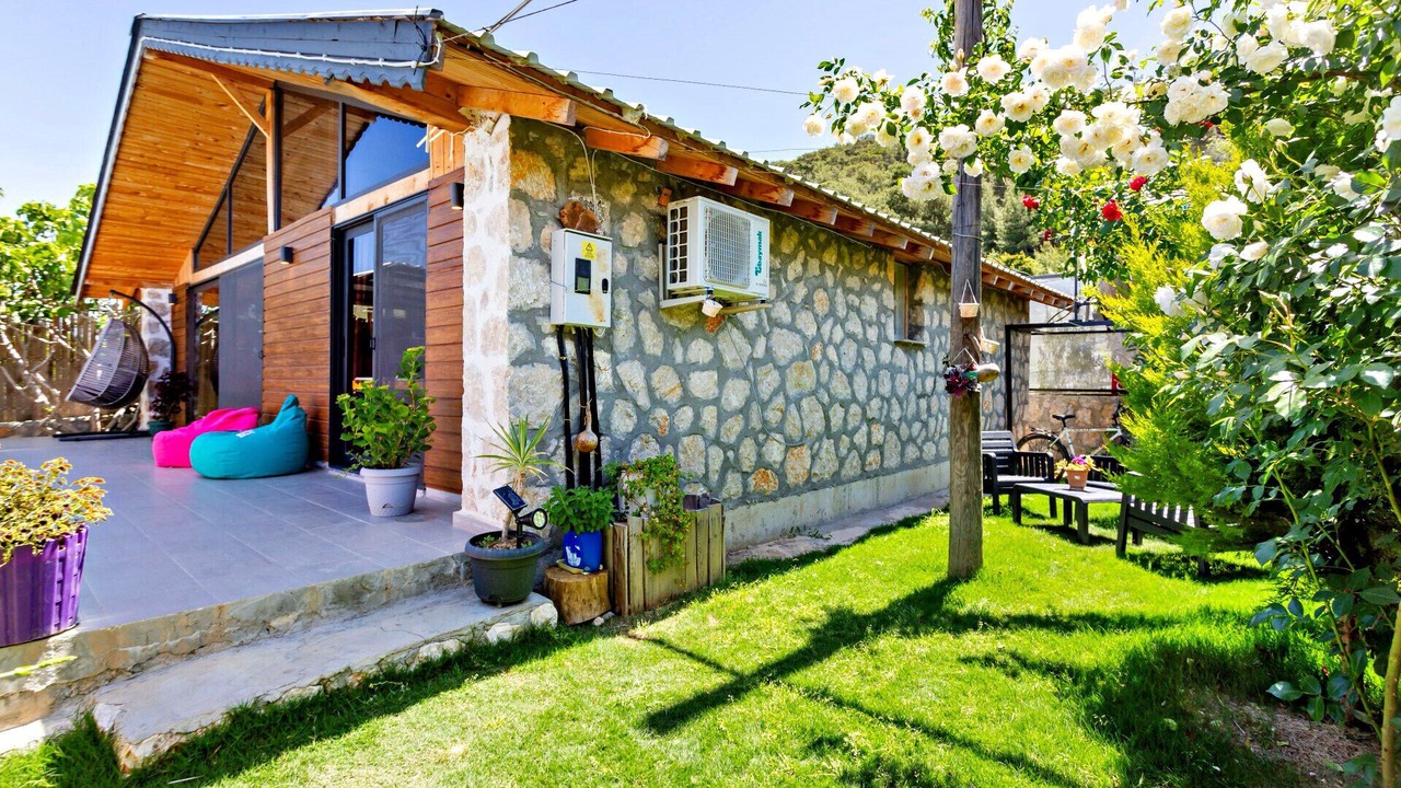 Photo of Patio Balcony in Sarıbelen