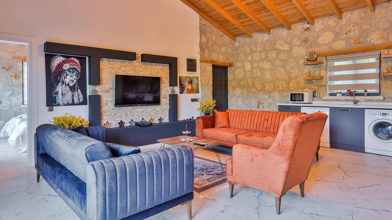 Photo of Livingroom in Sarıbelen