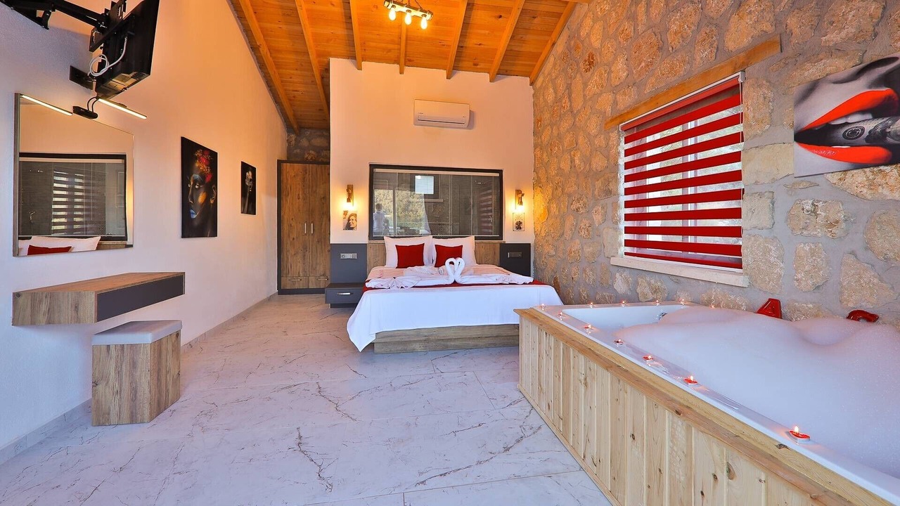 Photo of Bedroom in Sarıbelen
