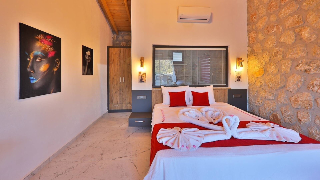 Photo of Bedroom in Sarıbelen