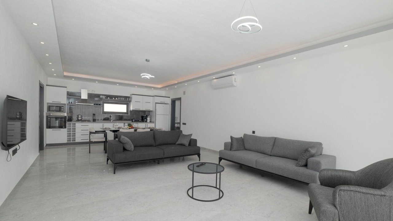Photo of Livingroom in Sarıbelen