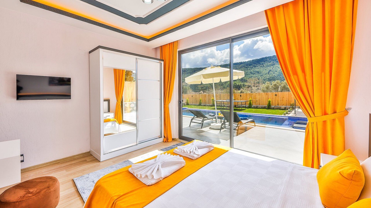Photo of Bedroom in Sarıbelen