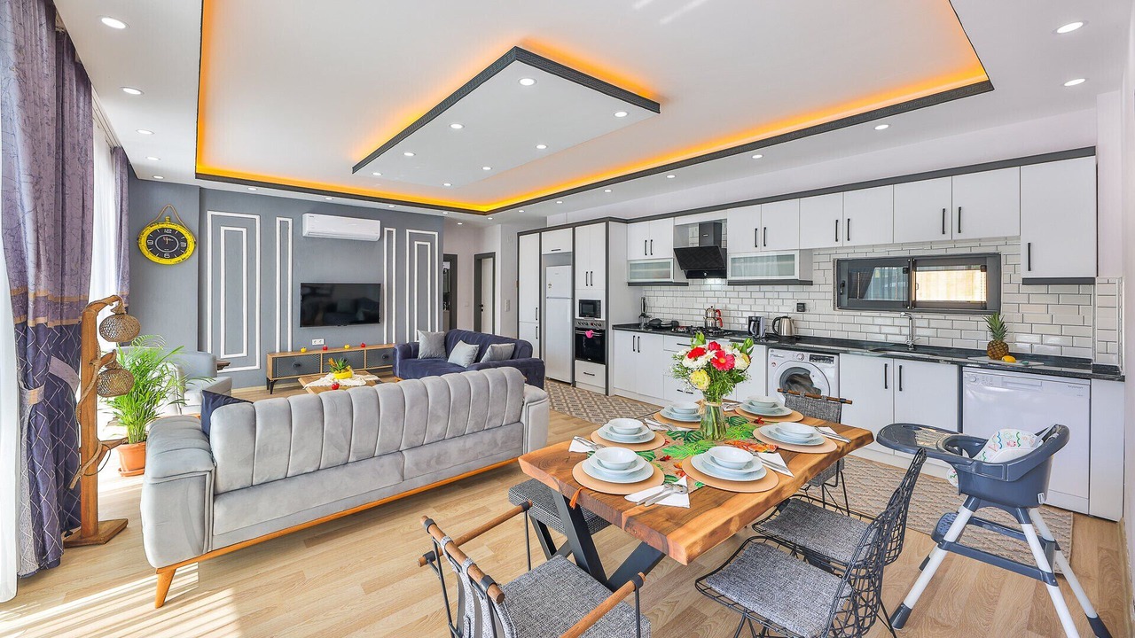 Photo of Livingroom in Sarıbelen
