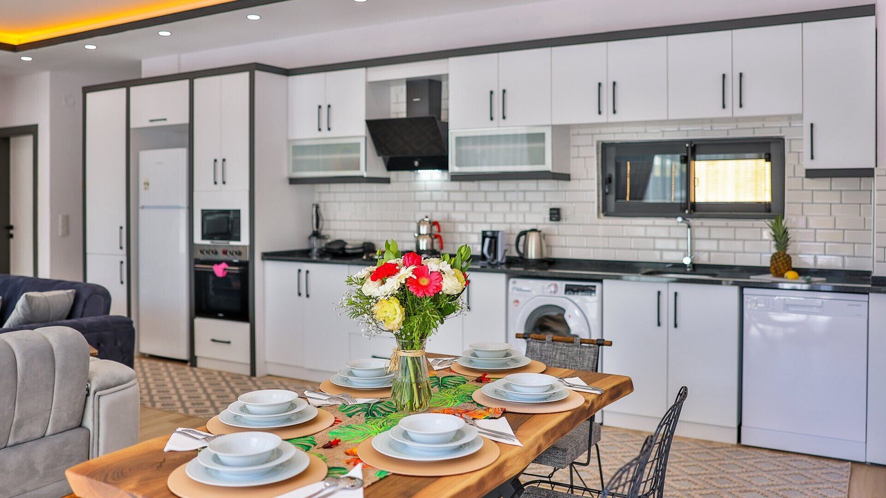 Photo of Kitchen in Sarıbelen