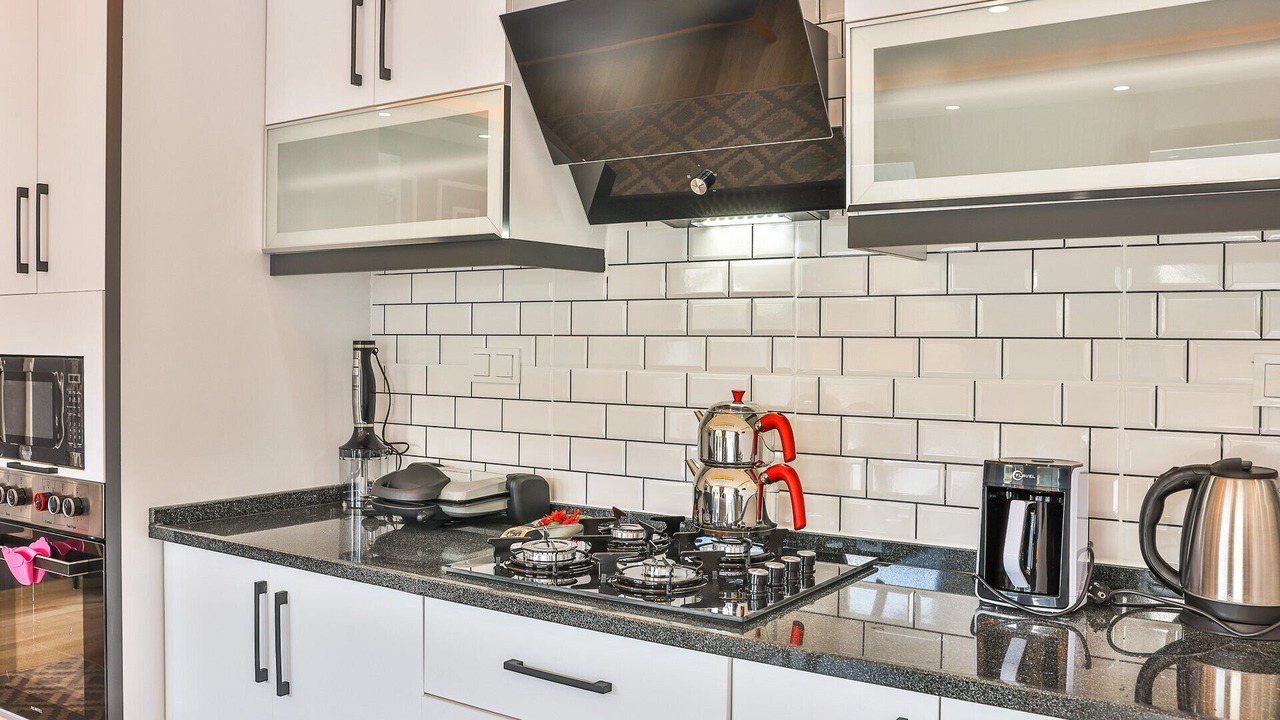 Photo of Kitchen in Sarıbelen