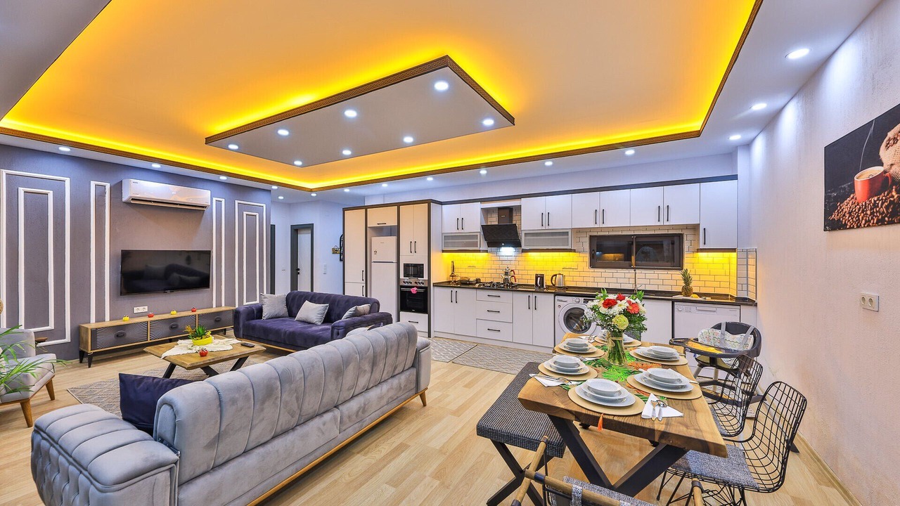 Photo of Livingroom in Sarıbelen