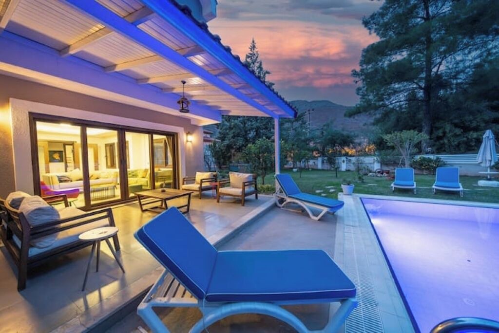 Photo of Patio Balcony in Marmaris City Center