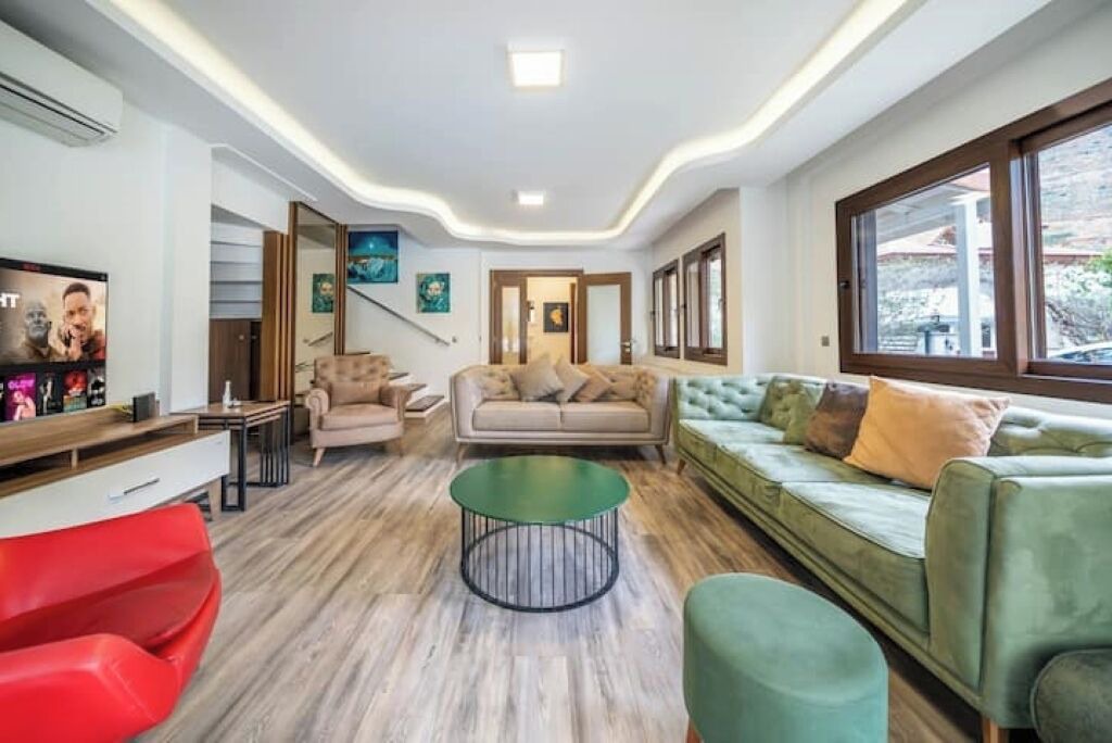 Photo of Livingroom in Marmaris City Center