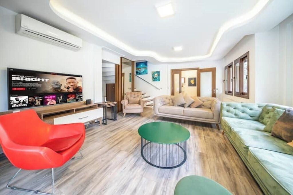 Photo of Livingroom in Marmaris City Center