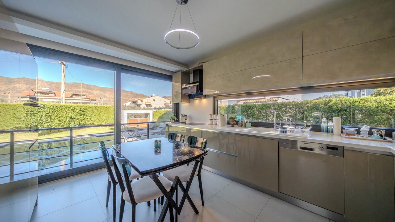 Photo of Kitchen in Icmeler