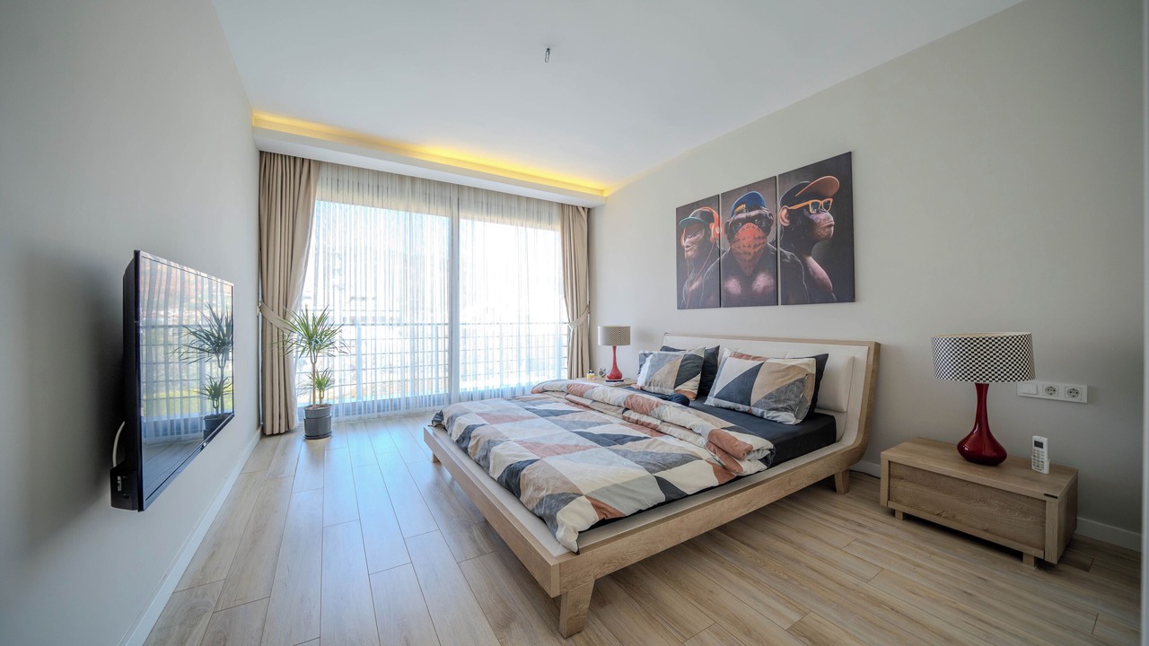Photo of Bedroom in Icmeler