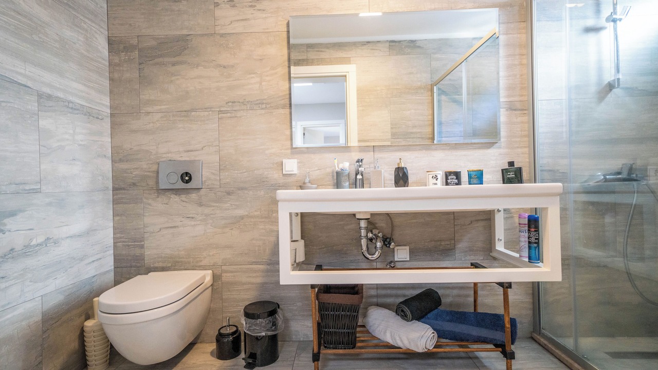 Photo of Bathroom in Icmeler