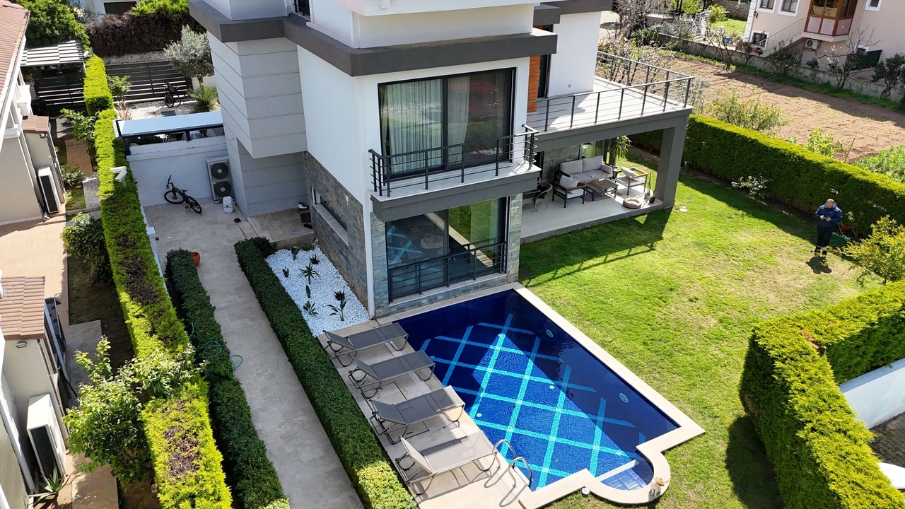 Photo of Outdoor in Icmeler