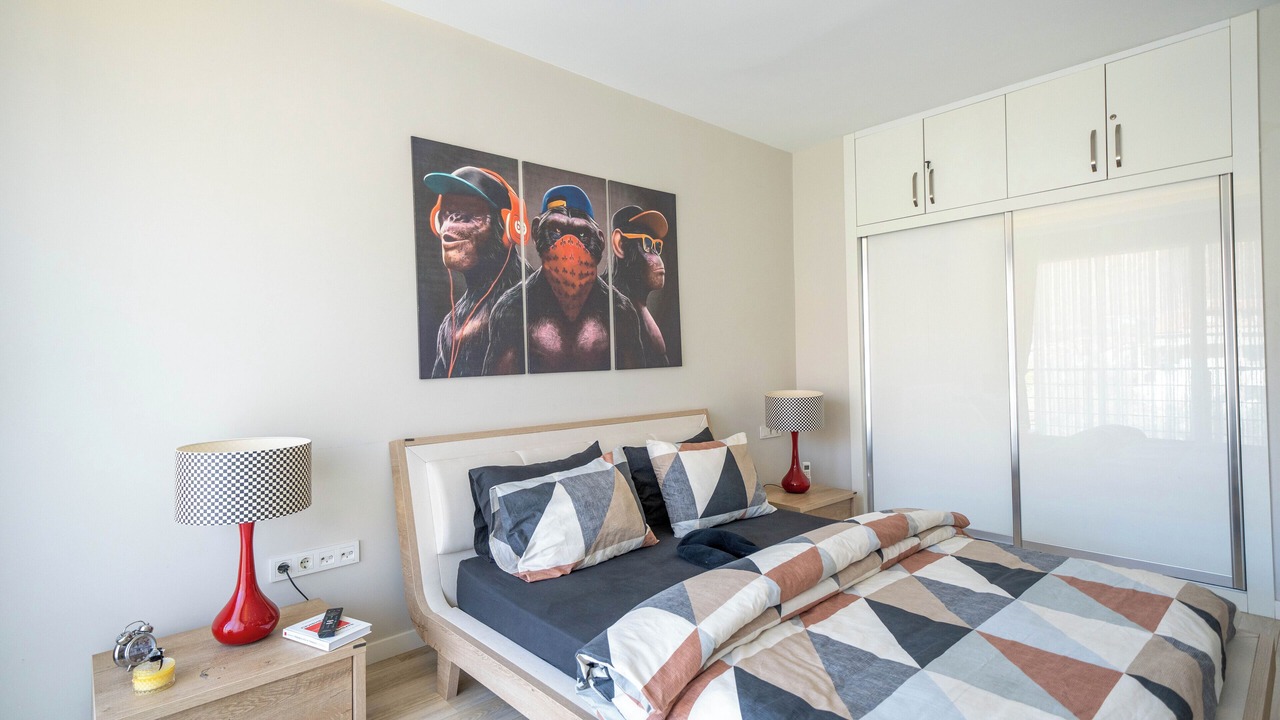 Photo of Bedroom in Icmeler