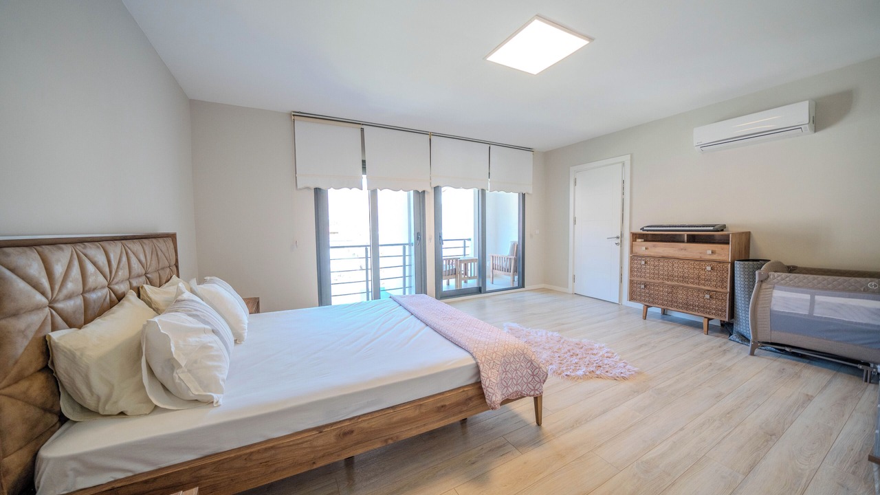 Photo of Bedroom in Icmeler