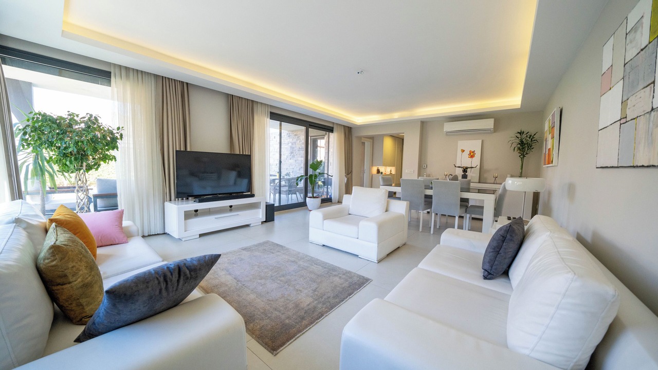 Photo of Livingroom in Icmeler