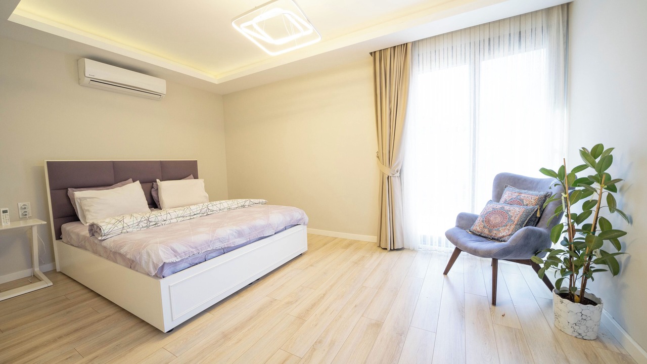 Photo of Bedroom in Icmeler
