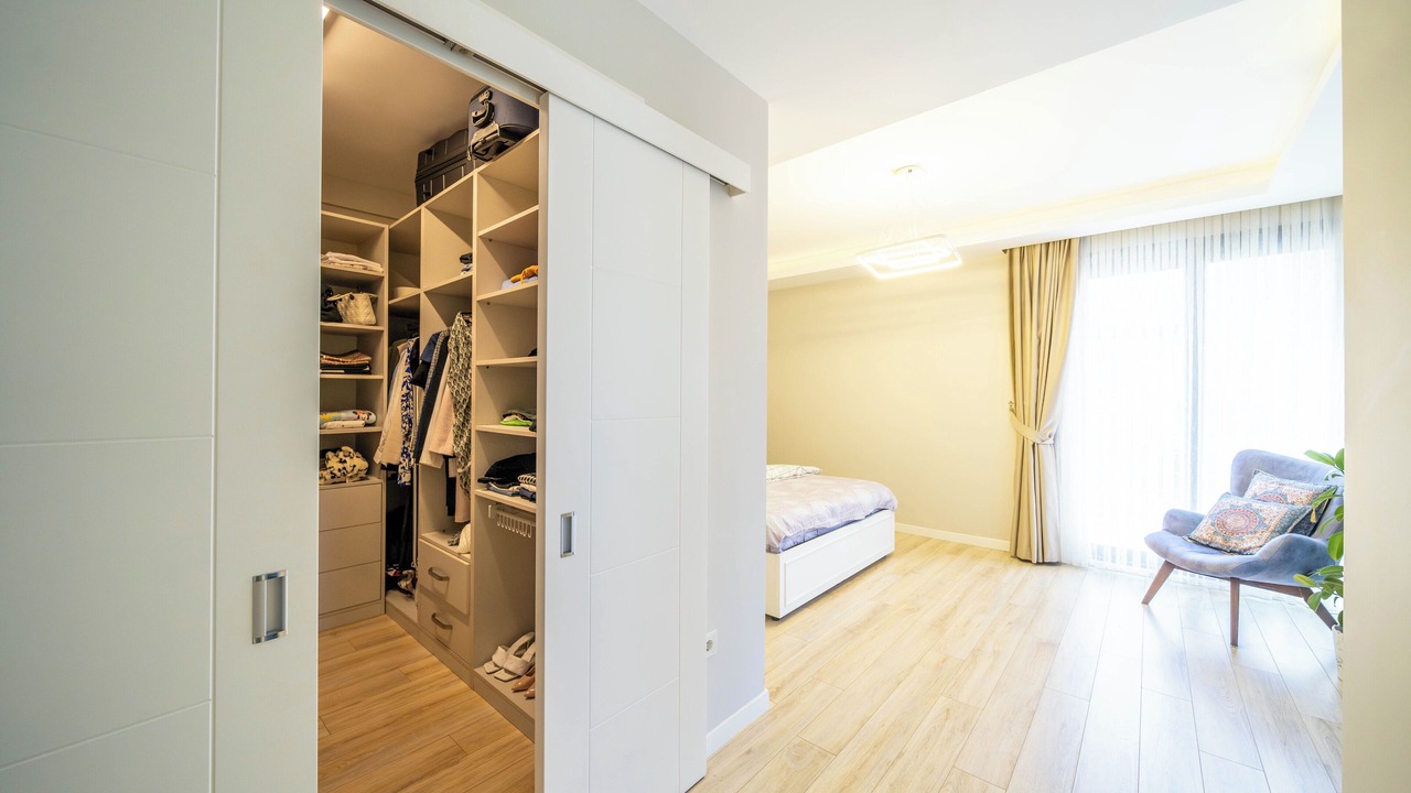 Photo of Bedroom in Icmeler